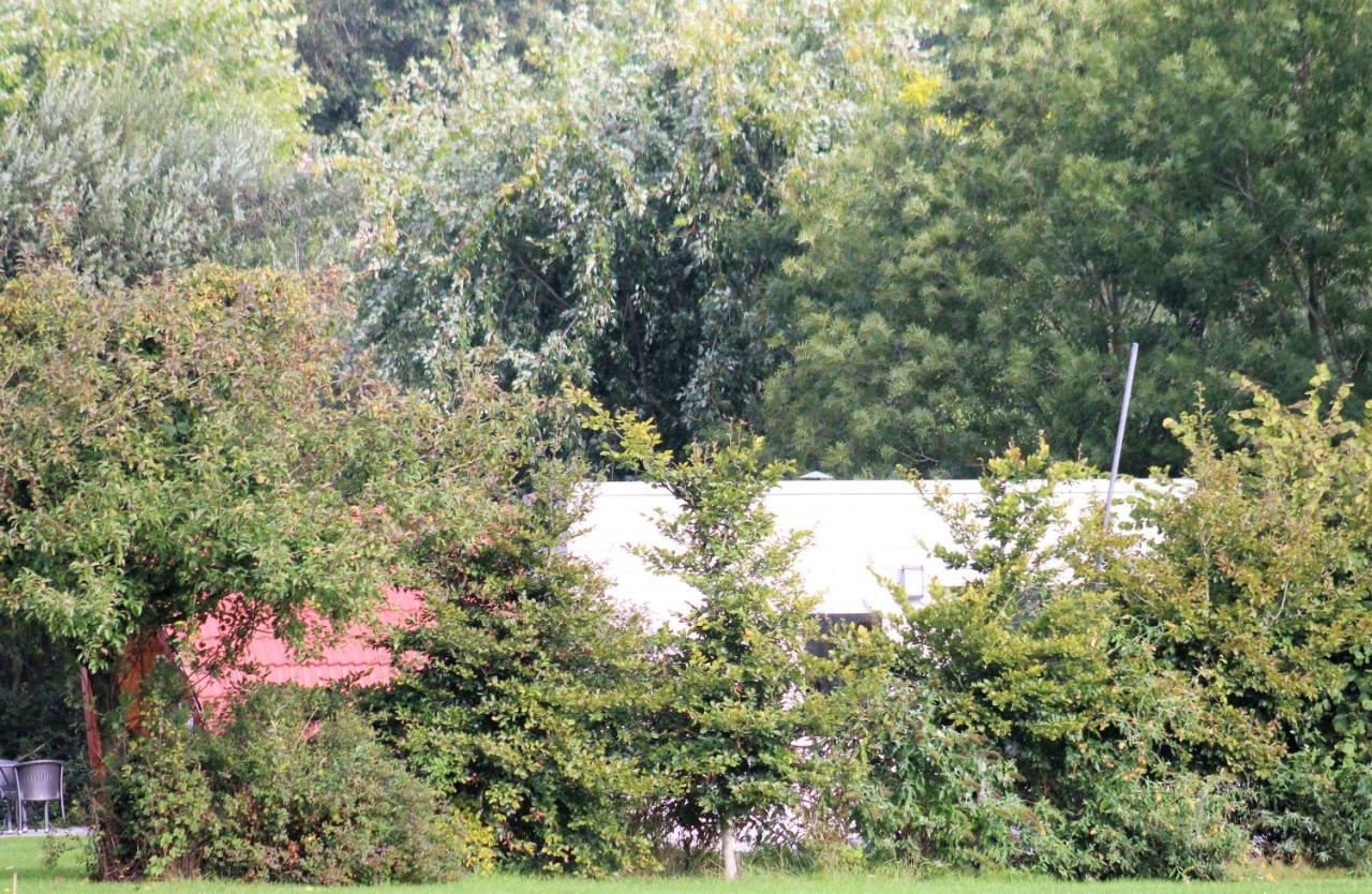 Panorama Box Op Camping De Stal Drijber Kültér fotó
